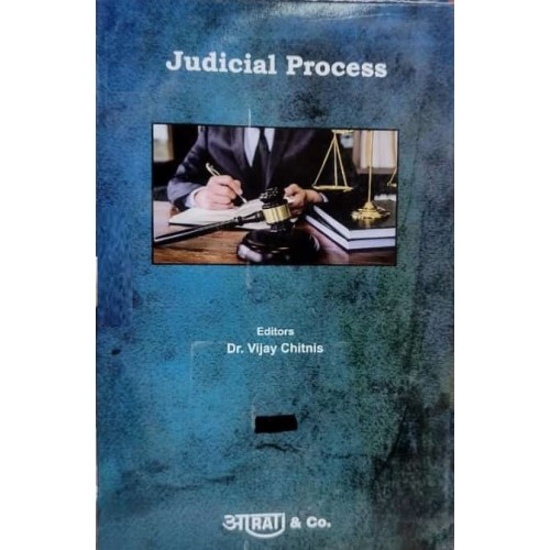 Aarti & Company's Judicial Process for LL.M by Dr. Vijay Chitnis